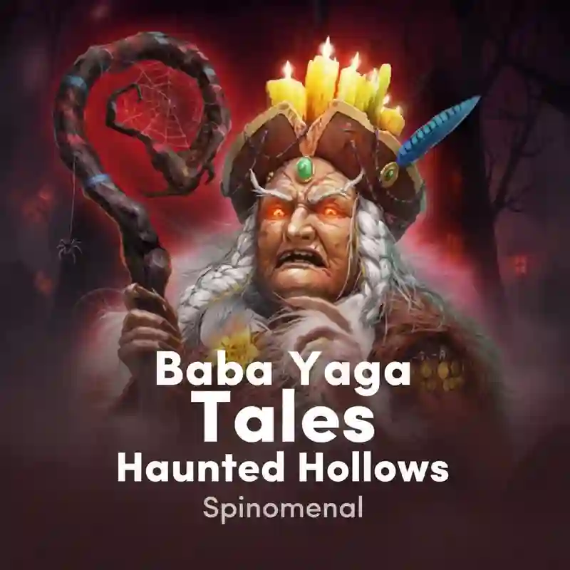 Baba Yaga Tales – Haunted Hollows